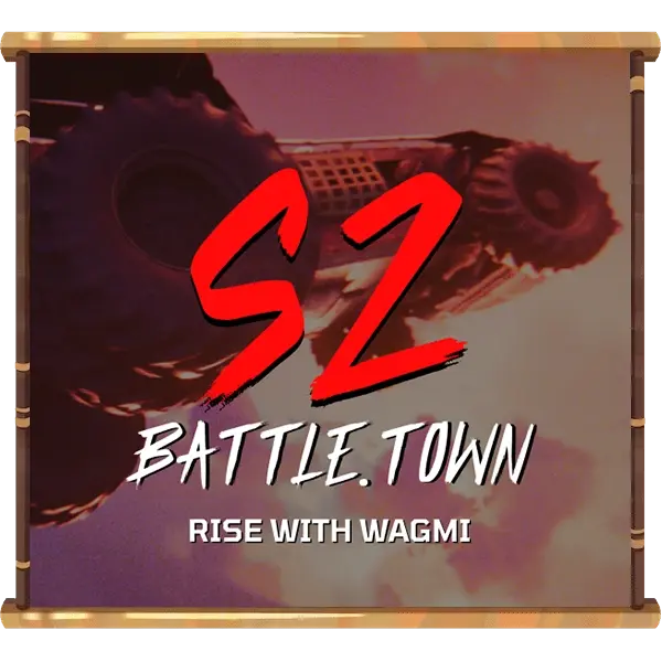 Battle.town season 2